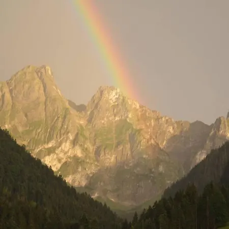 Apartmán La Cle Des Champs *