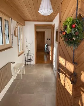 La Cle Des Champs Apartamento
